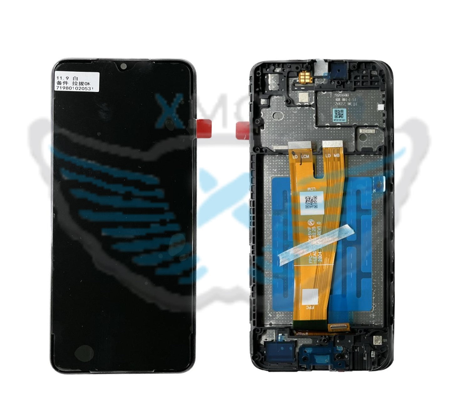 LCD SAMSUNG SM-A045 A04 (2022) GH82-22731A