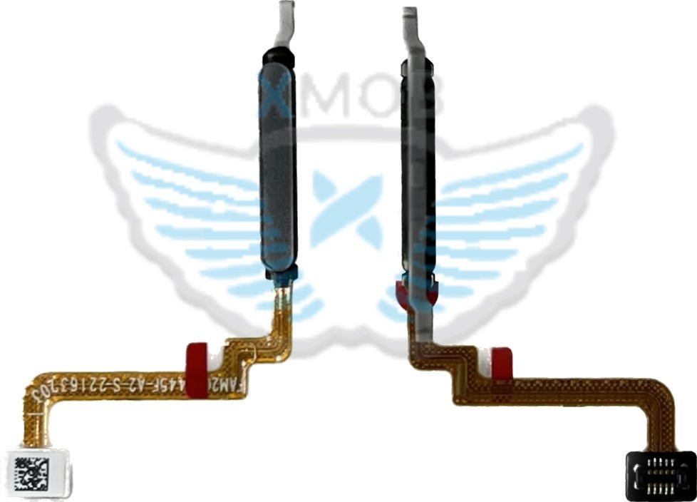 FLAT POWER XIAOMI POCO M3 PRO / NOTE 10 5G NERO ORIGINALE 490200000Z9X