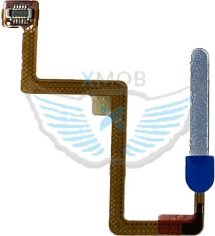 FLAT POWER XIAOMI REDMI NOTE 11 PRO+ BLU ORIGINALE 490100007A5F