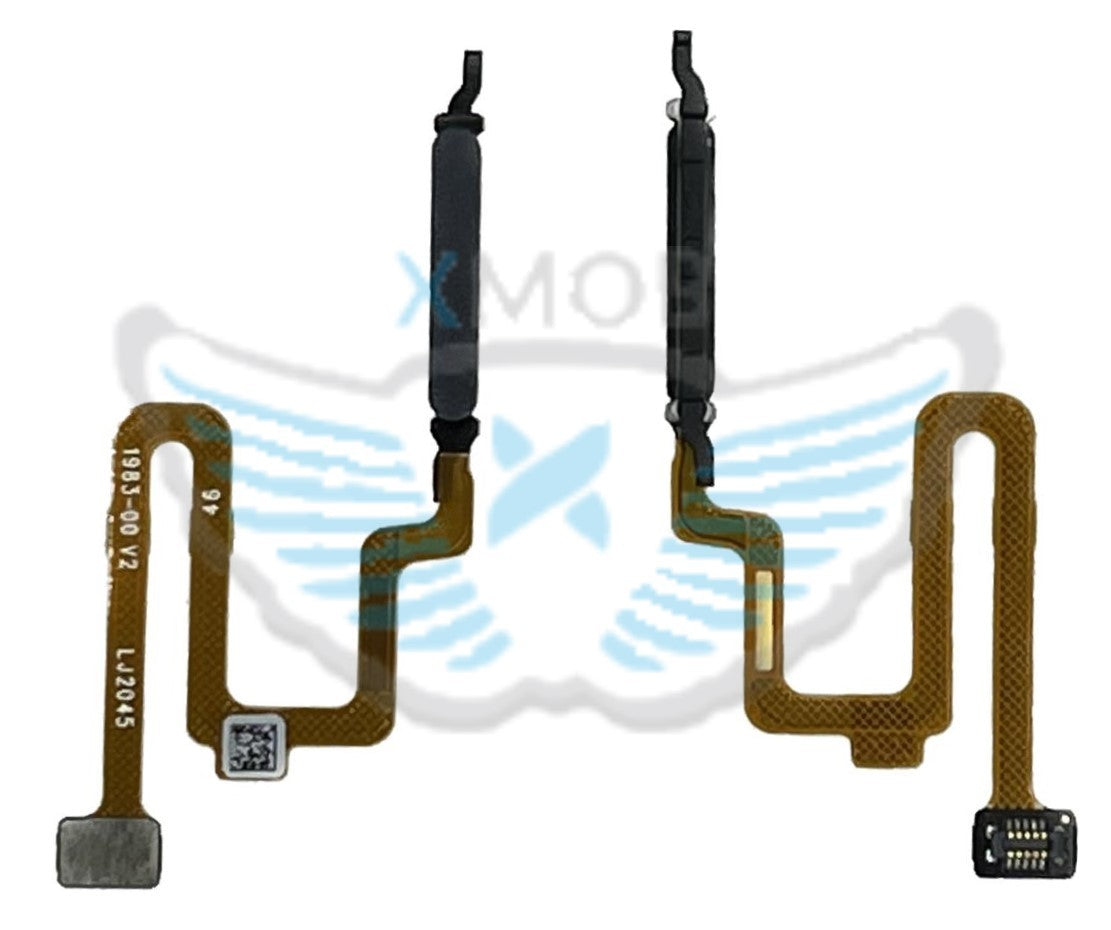 FLAT POWER XIAOMI POCO X4 PRO / NOTE 11 PRO NERO ORIGINALE 49010000975F