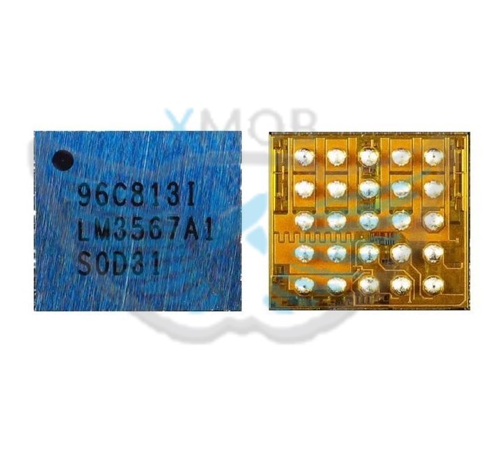 IC CAMERA FLASH LM3567 IPHONE 13/13 MINI/13 PRO/13 PPRO MAX