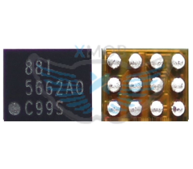 IC CAMERA FLASH 5662A0 IPHONE X/XR/XS/XS MAX