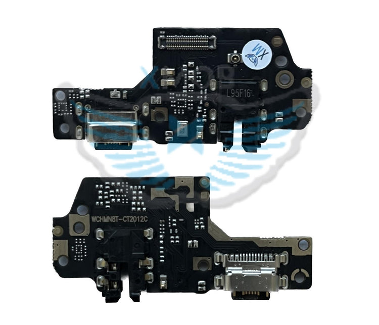PCB DI RICARICA XIAOMI REDMI NOTE 8T