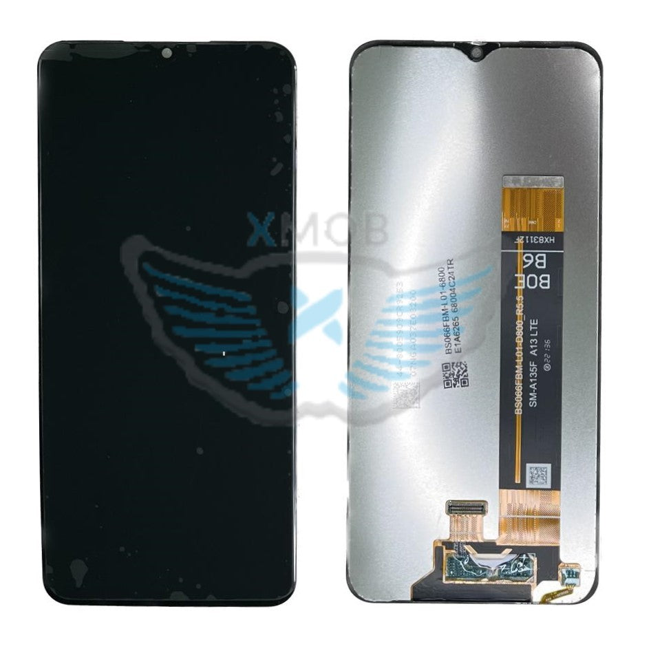 LCD SAMSUNG SM-A135/M135 A13/M13 4G 2022 NO FRAME GH96-15077C (FLAT BOE B6)
