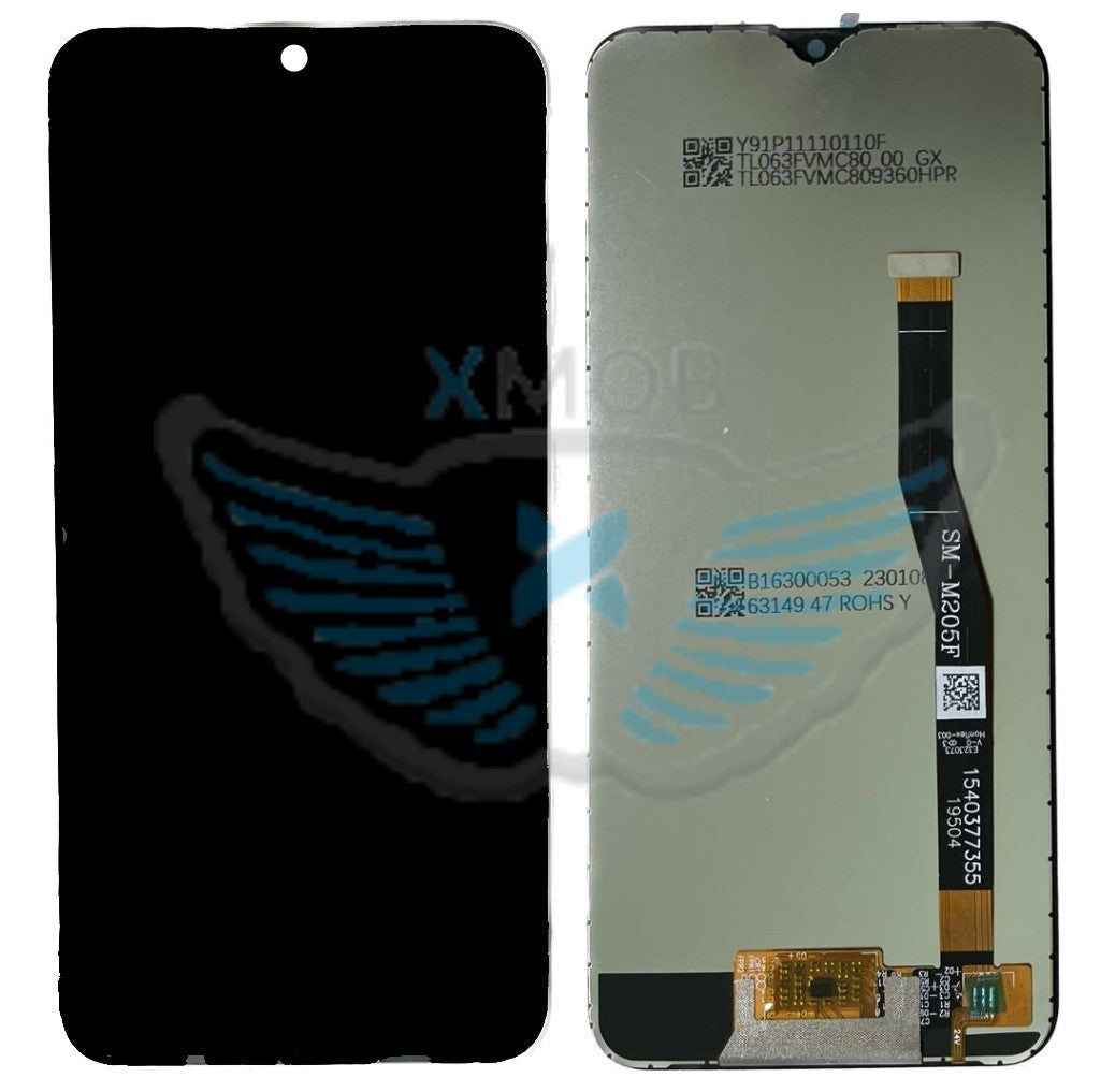 LCD SAMSUNG SM-M205 M20 2019 NO FRAME GH82-18682A NF