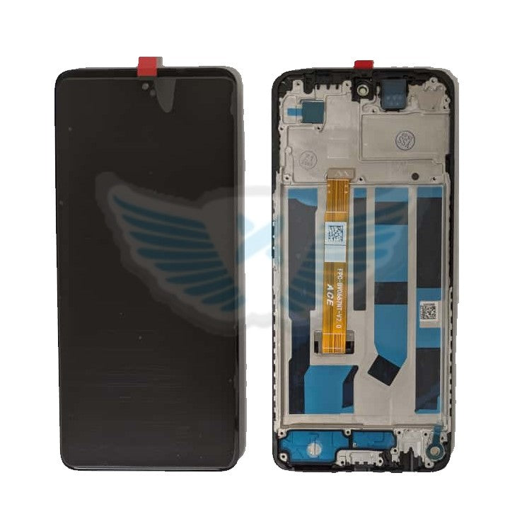 LCD COMPLETO OPPO A60 4G W/F