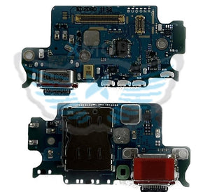 PCB DI RICARICA SAMSUNG S911 S23 ORIGINALE GH96-15629A