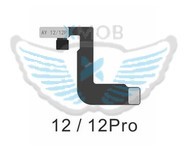 FLAT FACE ID - DOT PROJECTOR IPHONE 12 / 12 PRO PER PROGRAMMATORE  AY