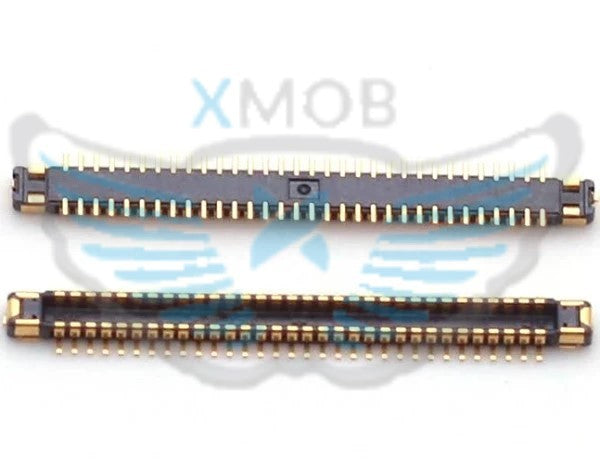 CONNETTORE ATTACCO FLAT MAINBOARD SAMSUNG A505 / G960 / G965 (64 PIN)