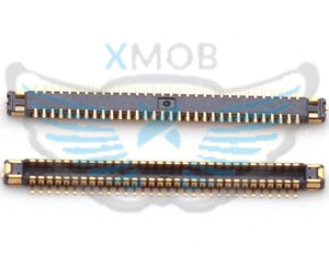 CONNETTORE ATTACCO FLAT MAINBOARD SAMSUNG A505 / G960 / G965 (64 PIN)