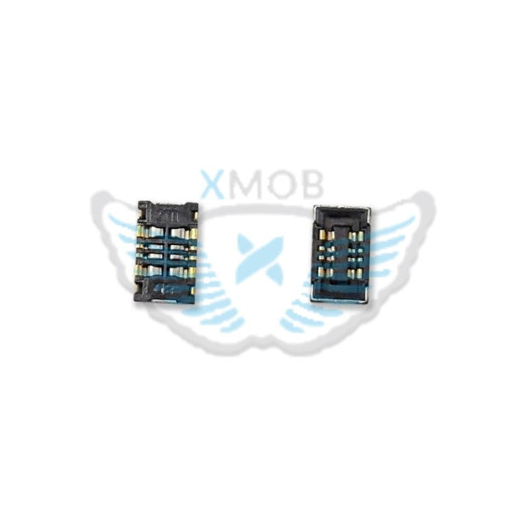 CONNETTORE BATTERIA A105 / A307 / A405 / A505 / G970 / G973 / G975 A10 / A30S / A40 / A50 / S10E / S10 / S10 PLUS (8 PIN)