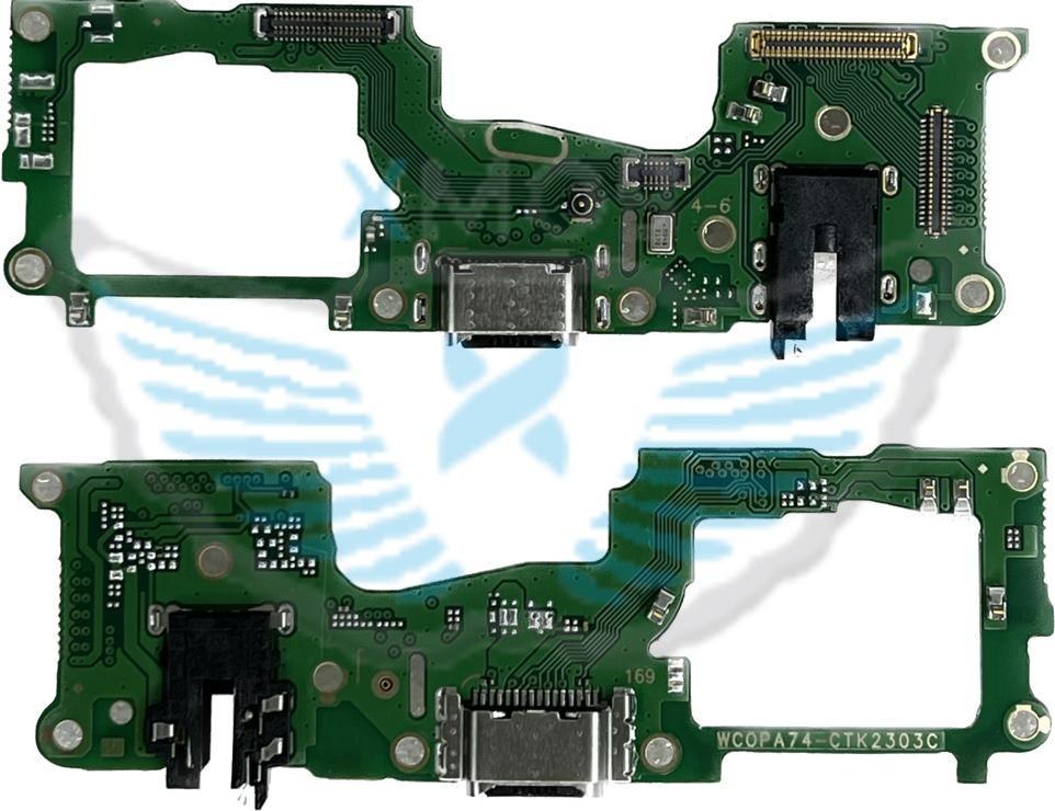 PCB DI CARICA REALME 8 4G / 8 PRO
