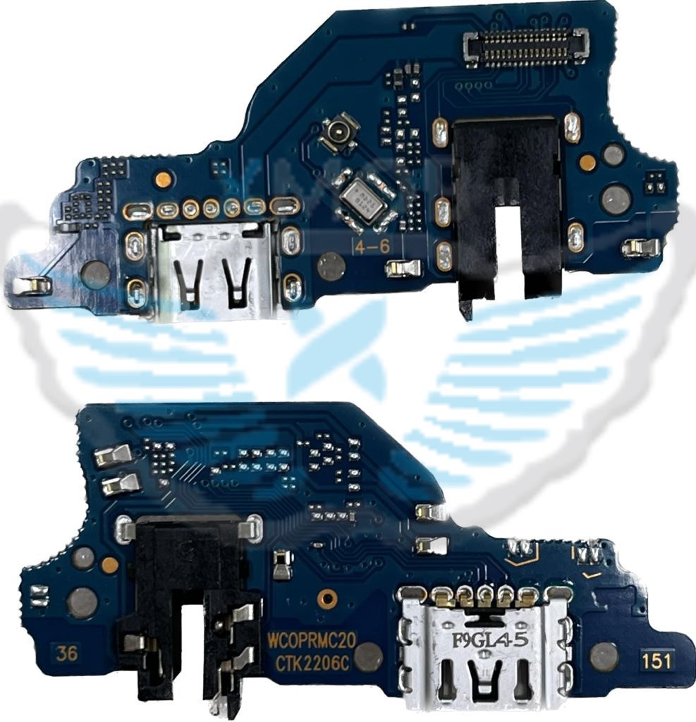 PCB DI CARICA REALME C20 / C21