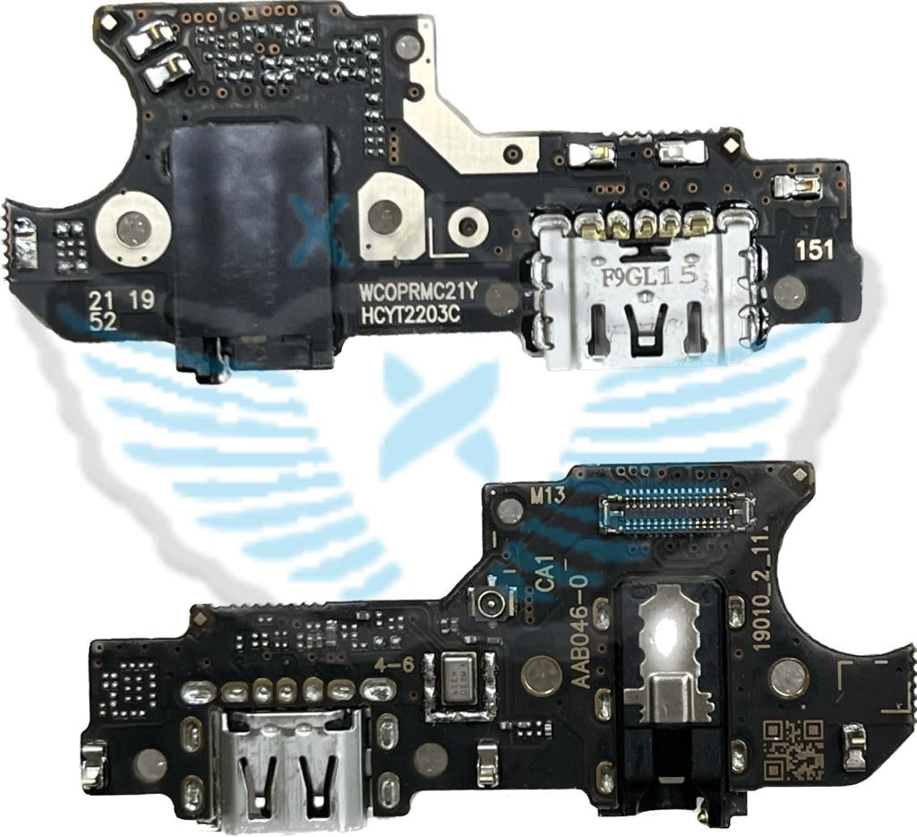 PCB DI CARICA REALME C21Y / C25Y