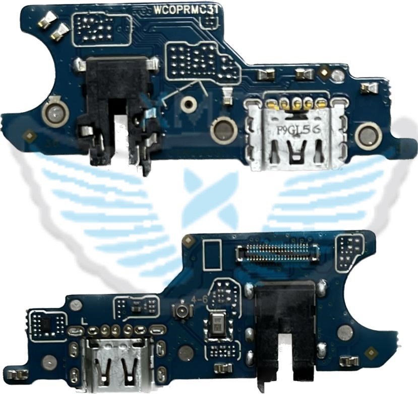 PCB DI CARICA REALME C31