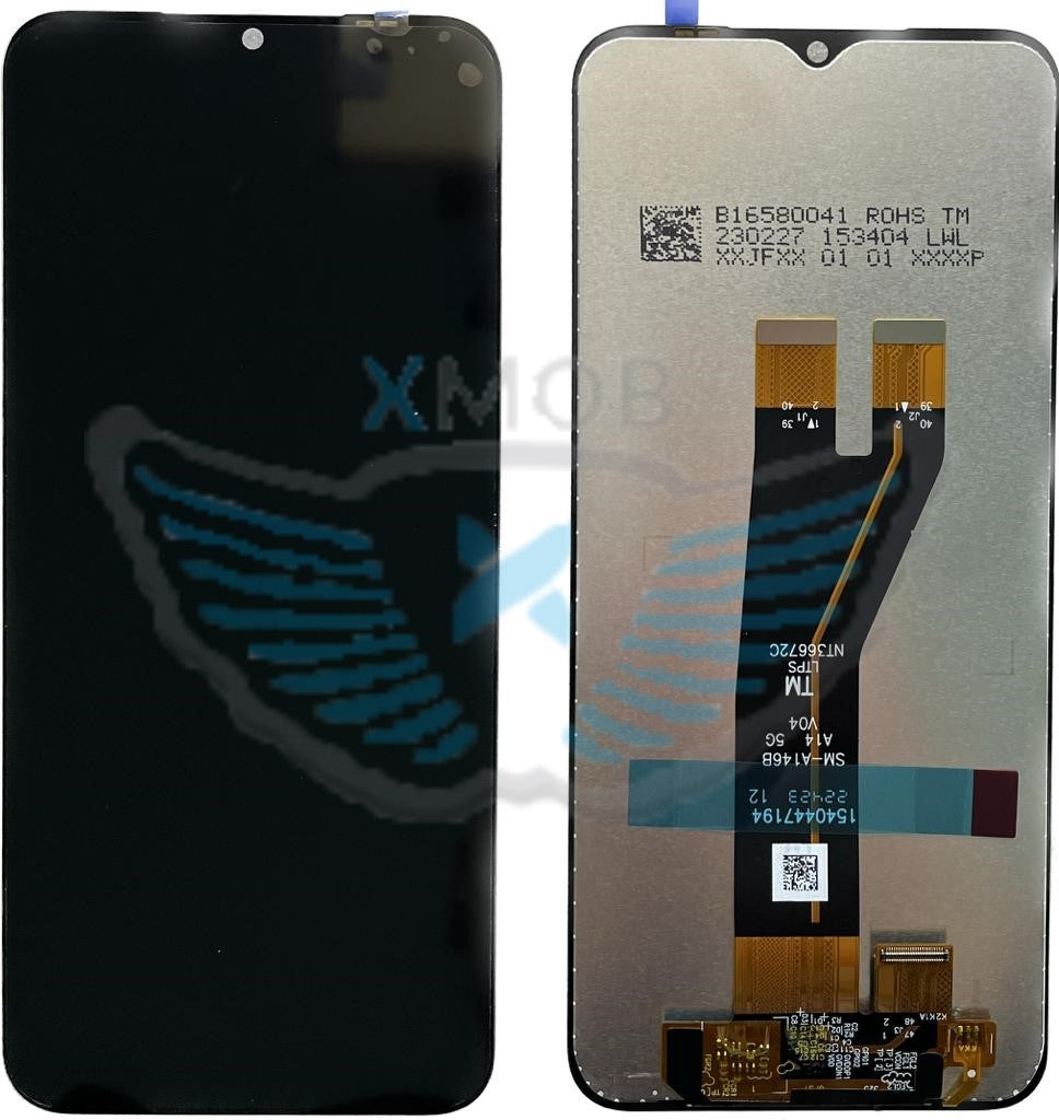 LCD SAMSUNG SM-A146B / A145F A14 5G / A14 4G 2023 NO FRAME GH82-30658A NF (REV O4)