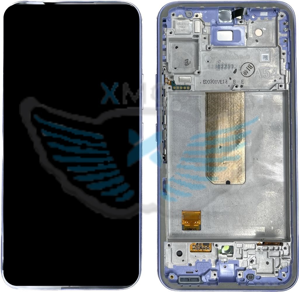 LCD SAMSUNG SM-A546 A54 5G (2023) LIGHT VIOLET GH82-31231D