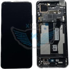 LCD XIAOMI MI 10T / MI 10T PRO NERO 5600030J3S00 ORIGINALE