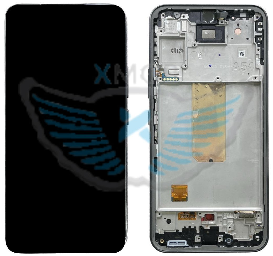 LCD SAMSUNG SM-A546 A54 5G (2023) NERO GH82-31231A