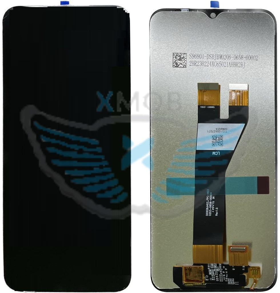 LCD SAMSUNG SM-A146P A14 5G 2023 NO FRAME GH81-23640A NF