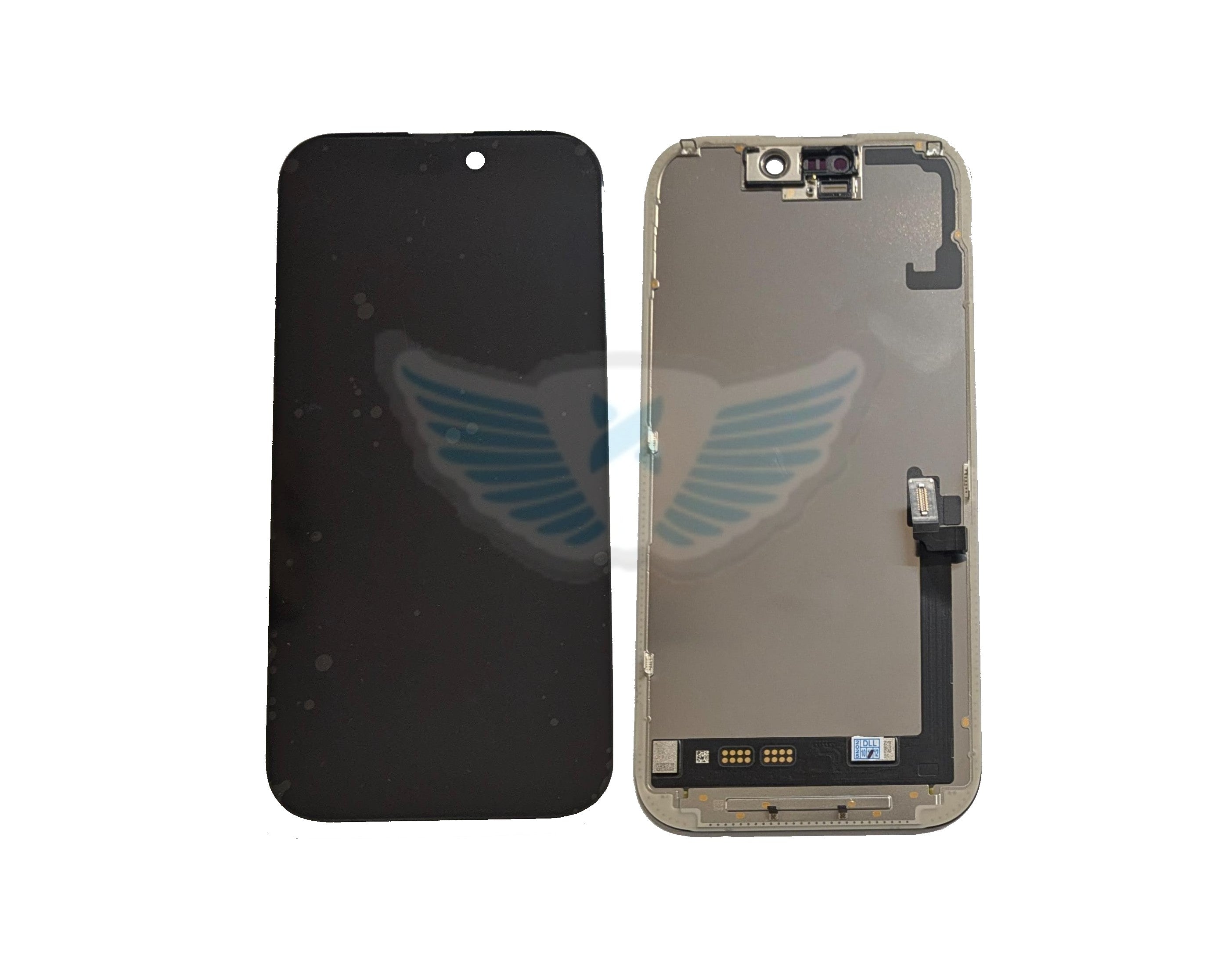 LCD APPLE IPHONE 17 ORIGINALE SERVICE-PACK