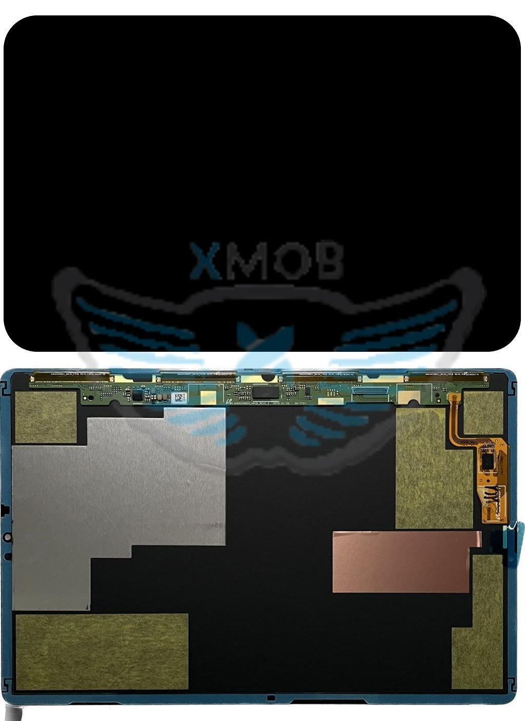 LCD SAMSUNG SM-T720 / T725 TAB S5e NERO GH97-23184A