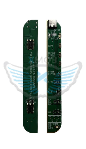 BOARD BATTERIA PER PROGRAMMATORE JC V1SE IPHONE 6-14 PRO MAX