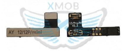 FLAT BATTERIA TAG-ON IPHONE 12 / 12 MINI / 12 PRO PER PROGRAMMATORE AY A108