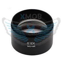 LENTE 0.5X PER MICROSCOPIO TRINOCULARE