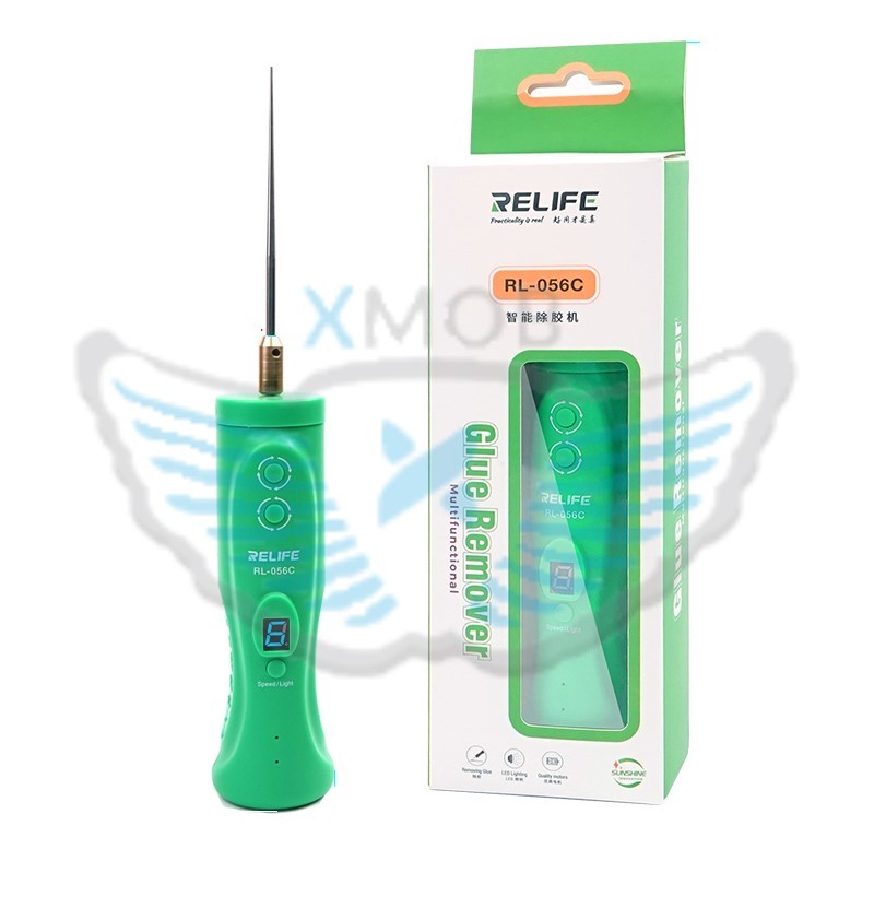 RELIFE RL-056E RIMUOVI COLLA INTELLIGENTE RICARICABILE
