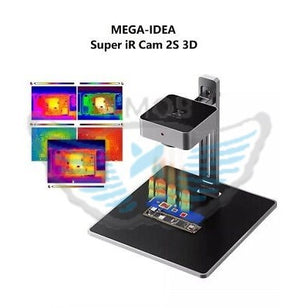 TERMOCAMERA A INFRAROSSI QIANLI SUPER IR Can 2s 3D