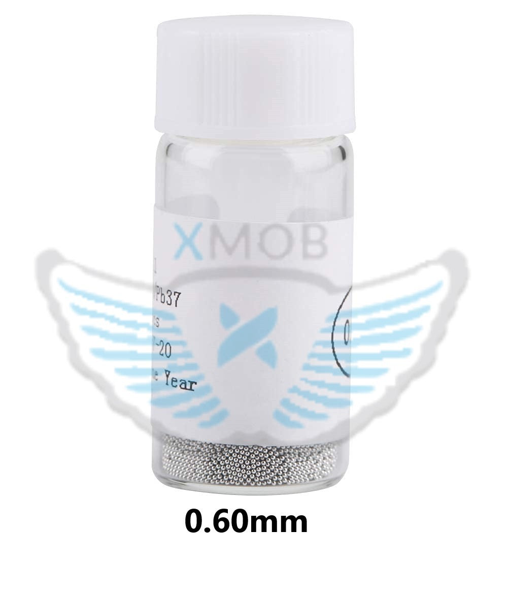 PALLINE STAGNO 0.60 mm (25000 PEZZI)