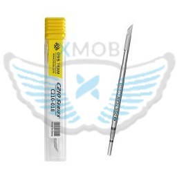 PUNTA DI RICAMBIO PER STAZIONE SALDANTE OSS TEAM C210-018