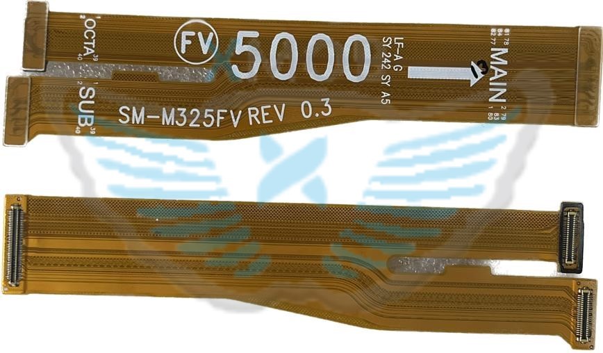 FLAT COLLEGAMENTO BOARD SAMSUNG M325 M32 ORIGINALE GH59-15509A