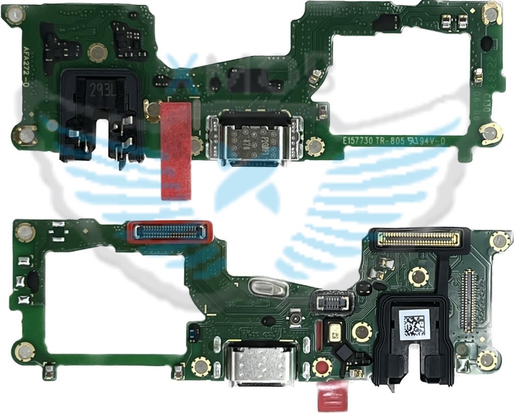 PCB DI CARICA REALME 8 ORIGINALE 4970186
