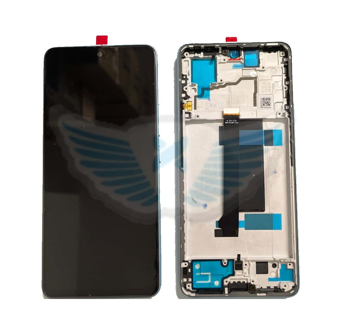 LCD XIAOMI REDMI NOTE 13 PRO 5G / POCO X6 5G BLU W/F