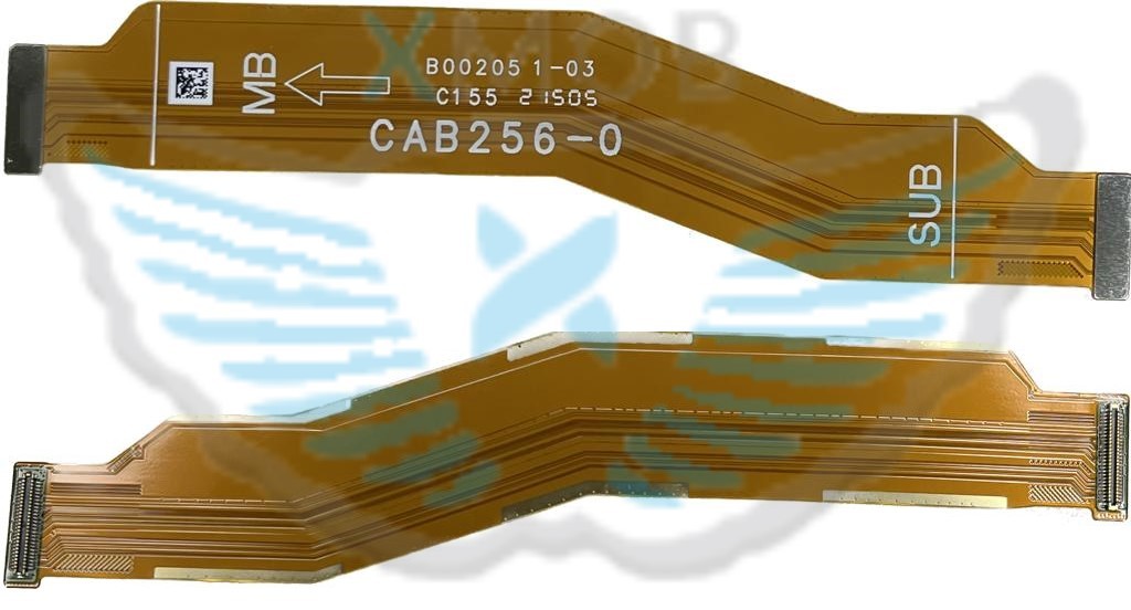 FLAT COLLEGAMENTO BOARD REALME 9 5G / 9 PRO ORIGINALE 4973881