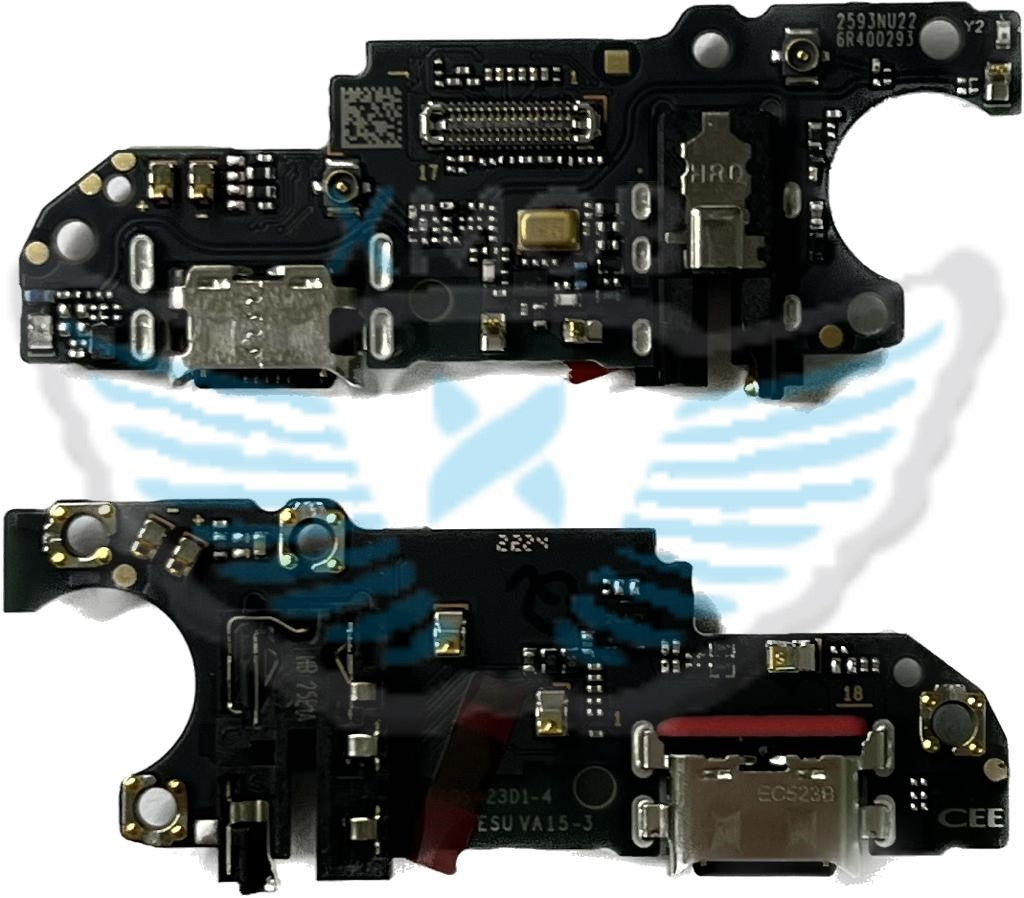PCB DI RICARICA HUAWEI HONOR X8 5G ORIGINALE 0235ADAF