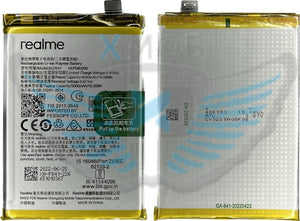 BATTERIA REALME 8 ORIGINALE BLP841 4906860