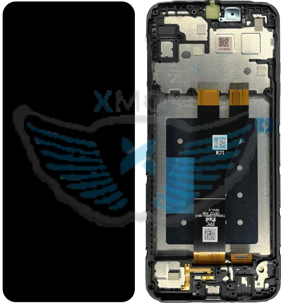 LCD SAMSUNG SM-A146P A14 5G (2023) GH81-23640A