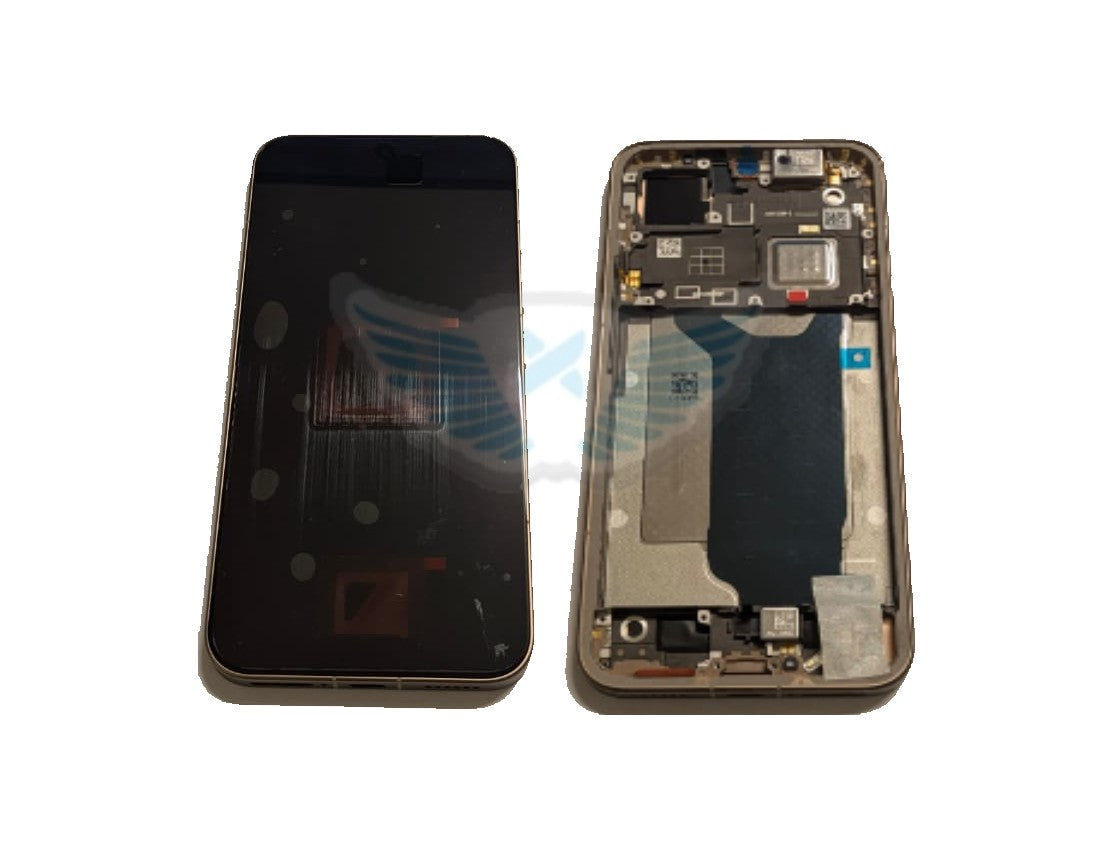 LCD XIAOMI 15T PRO 5G BROWN 5600060O12U00 ORIGINALE