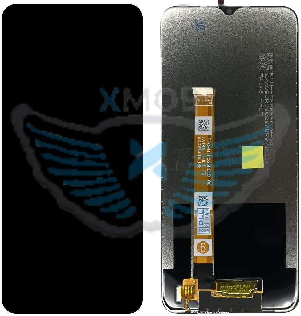 LCD COMPLETO ORIGINALE OPPO A9 / A5 / A8 / A11 / A31 (2020) NO FRAME O-106