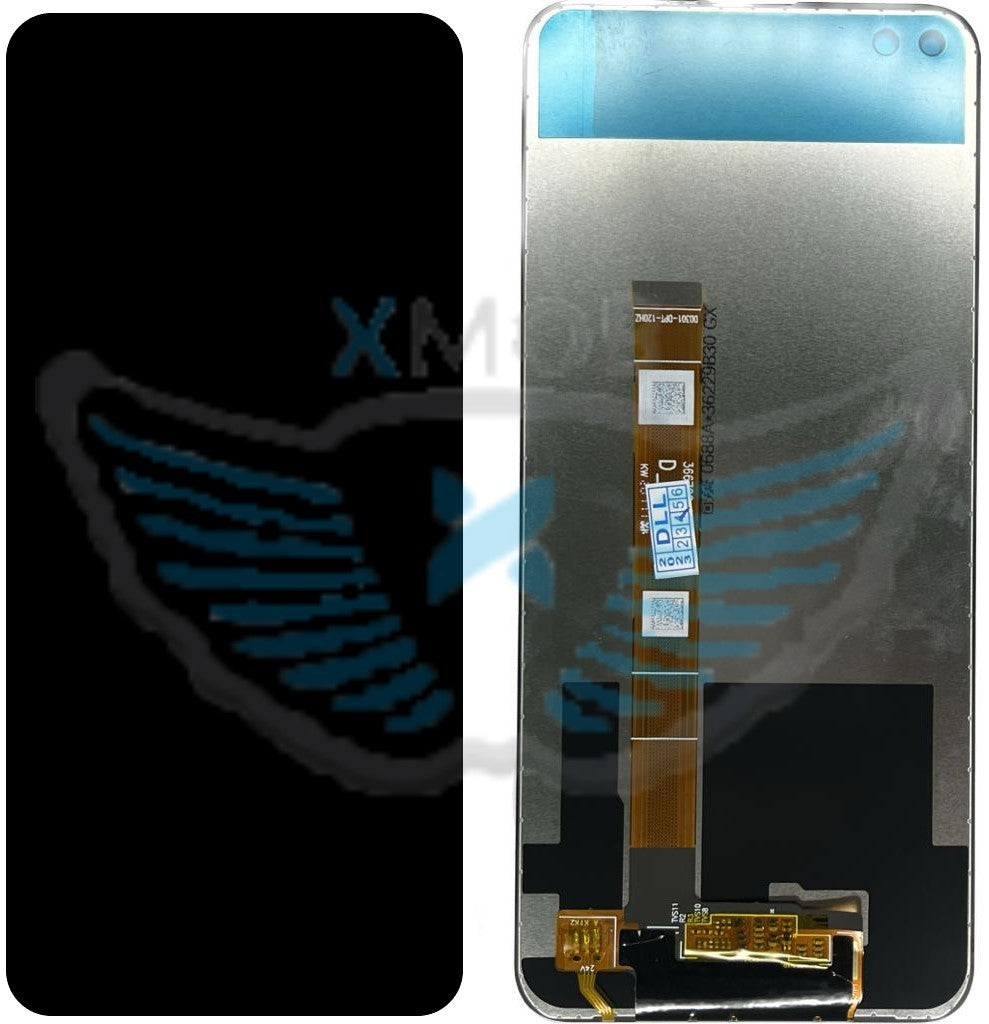 LCD COMPLETO ORIGINALE OPPO Reno 4Z / A92s 5G (2020) NO FRAME O-120