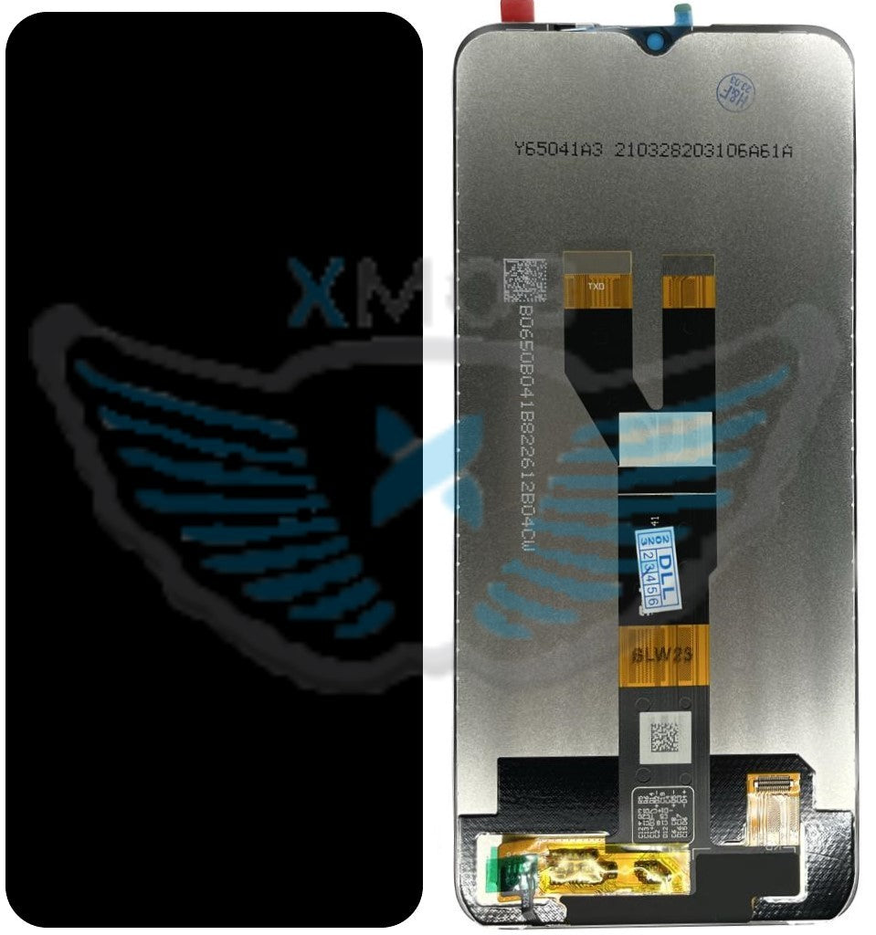 LCD COMPLETO ORIGINALE Realme C11 / C21 / C20 (4G) (2021) NO FRAME R-111