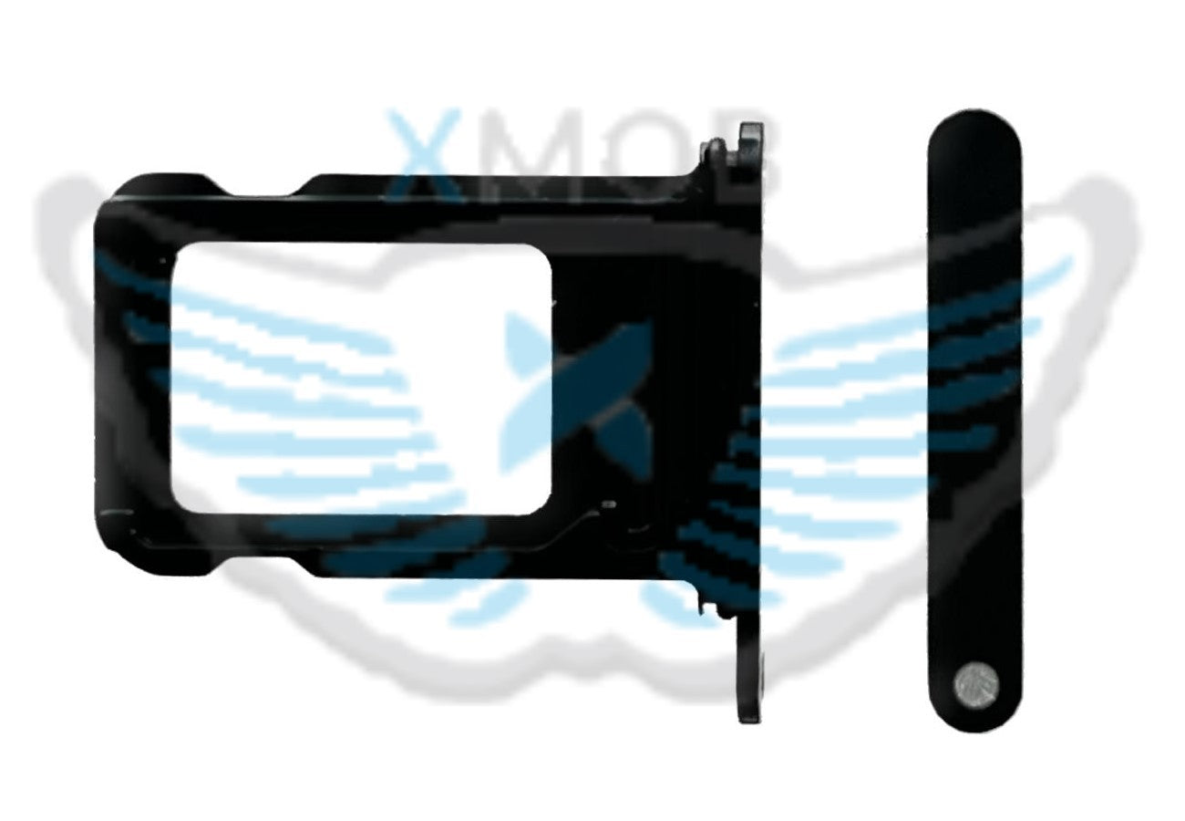 CARRELLO SIM IPHONE 14 / 14 PLUS NERO