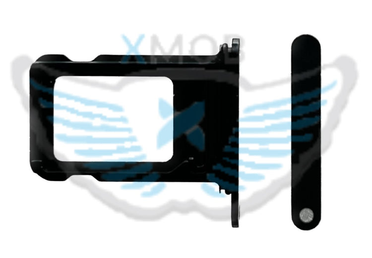 CARRELLO SIM IPHONE 14 / 14 PLUS NERO