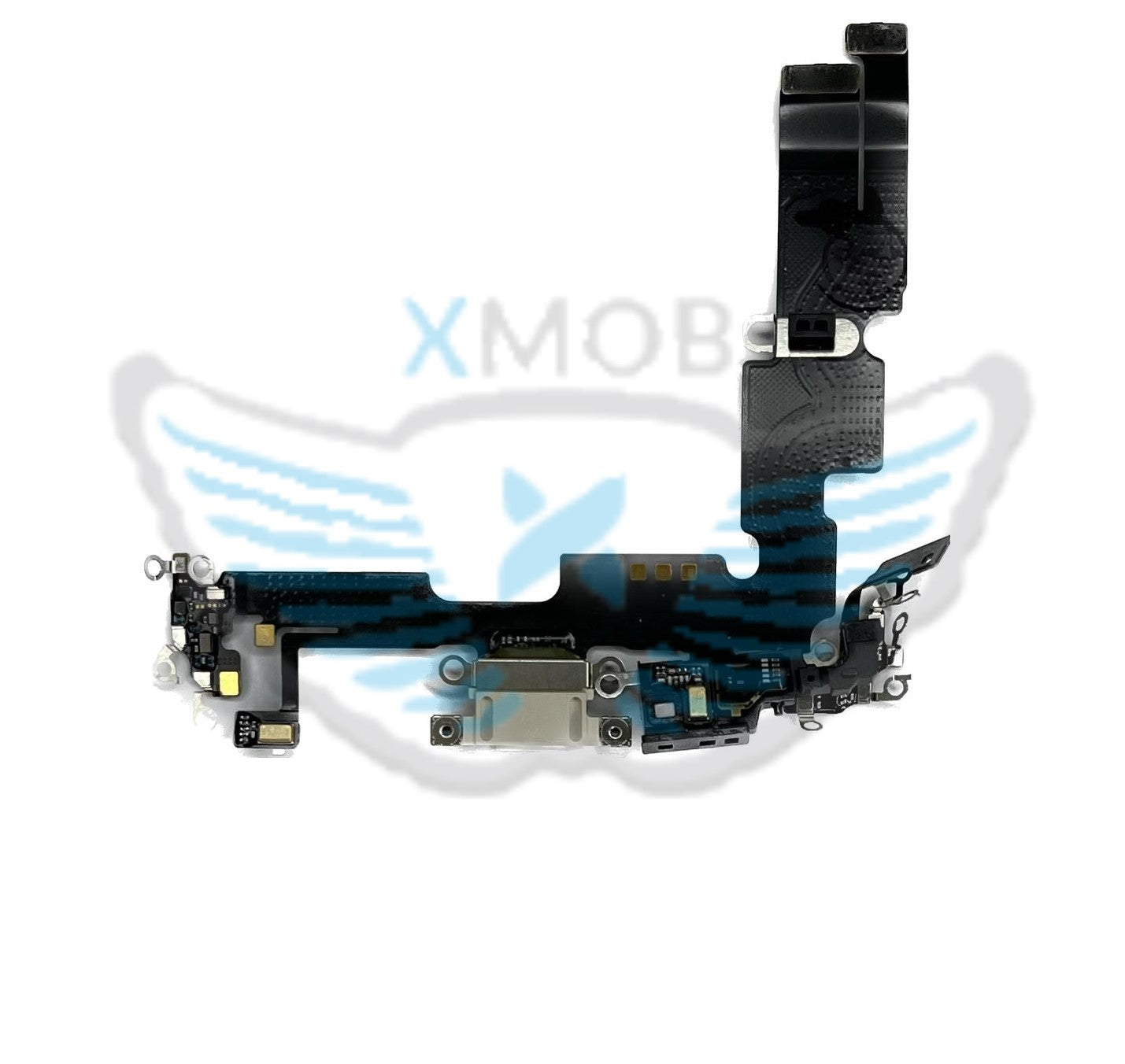 FLAT DI RICARICA IPHONE 14 PLUS BIANCO