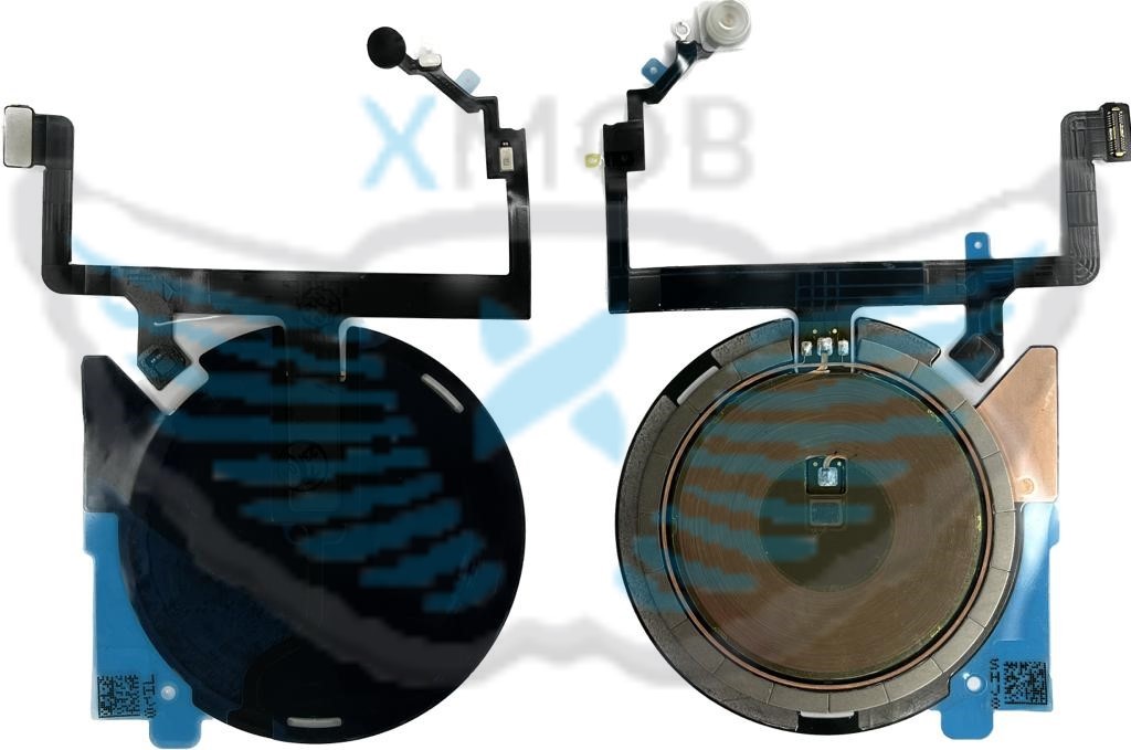 ANTENNA NFC IPHONE 14 PLUS + FLAT MICROFONO FLASH