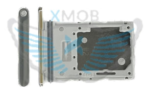 CARRELLO SIM SAMSUNG A536 A53 5G BIANCO