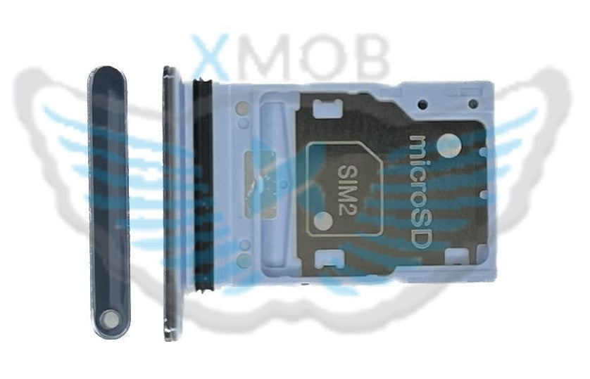 CARRELLO SIM SAMSUNG A536 A53 5G BLU